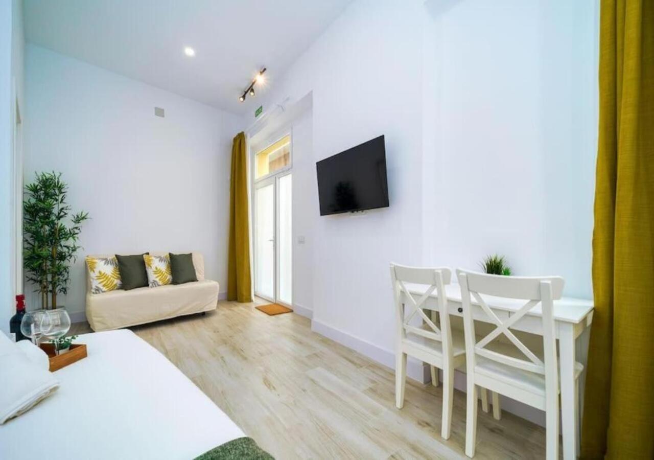 Appartamento Loft 4 Personas Centrico Madrid Esterno foto