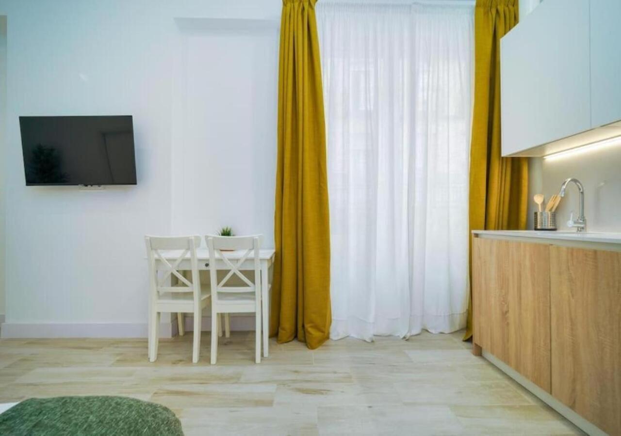 Appartamento Loft 4 Personas Centrico Madrid Esterno foto